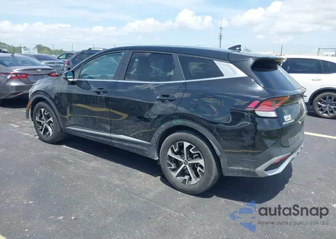 2023 Kia Sportage Ex из США, поврежденный, VIN 5XYK33AFXPG101815